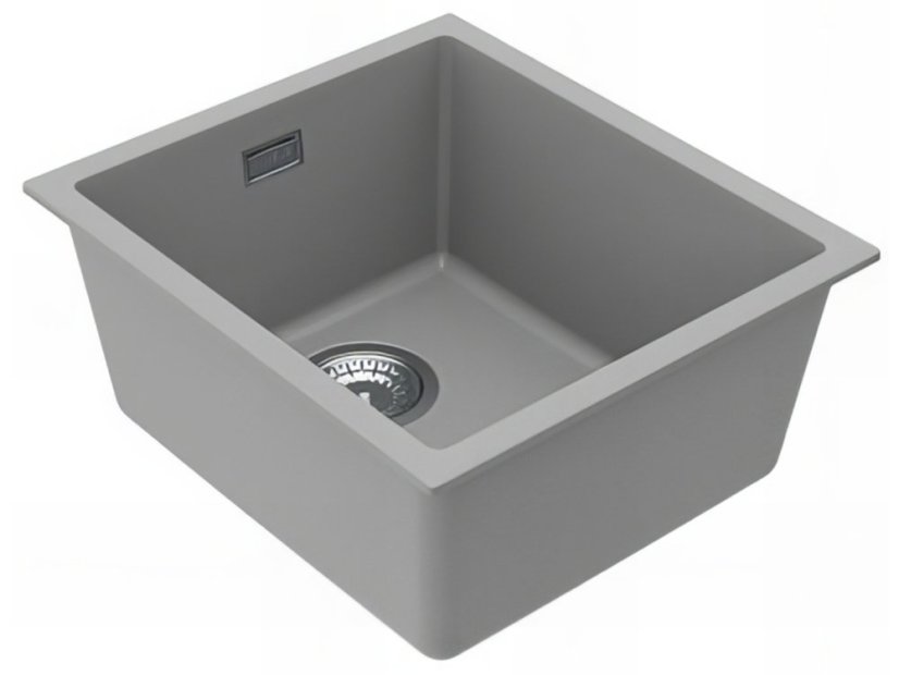 Granitový drez Alveus Omni 10 betón