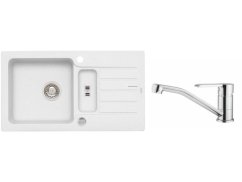 SET ALVEUS NIAGARA 70- 11+ BATÉRIA RUTA CHR