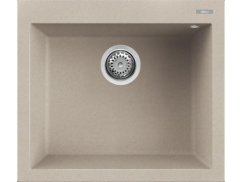 Granitový drez Elleci Quadra 110 G51