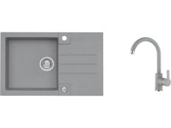 Set Alveus ROCK 130 81 + baterie TONIA-81