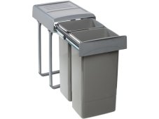 Odpadkový koš Sinks koš Mega 45 2x26 l