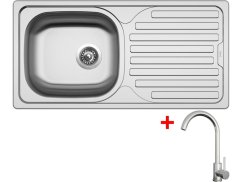 Sinks CLASSIC 860 + ARCO celonerezová