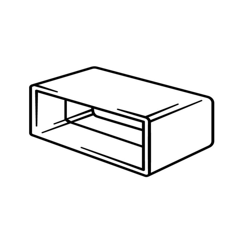 Spojovací kus pro 204x60