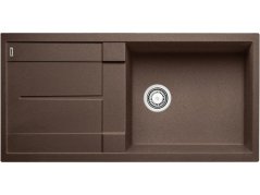 Granitový drez Blanco METRA XL 6 S Kávová