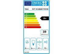 Digestor Teka Van Gogh DVT 68660 TOS VG