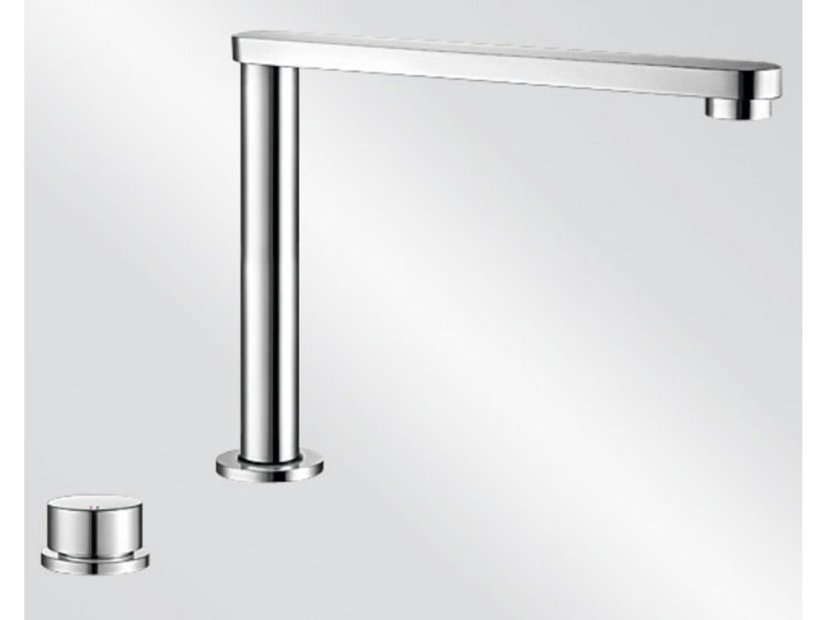 Dřezová baterie Blanco ELOSCOPE-F II chrom