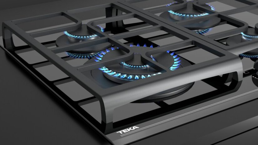 Teka GZC 64320 XBC BK