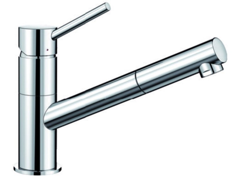 Dřezová baterie Blanco KANO-S chrom
