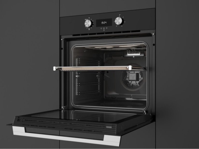 Vstavaná rúra Teka HLB 8510 P BK MAESTRO PIZZA