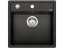 Granitový drez Blanco DALAGO 5 čierna s excentrom