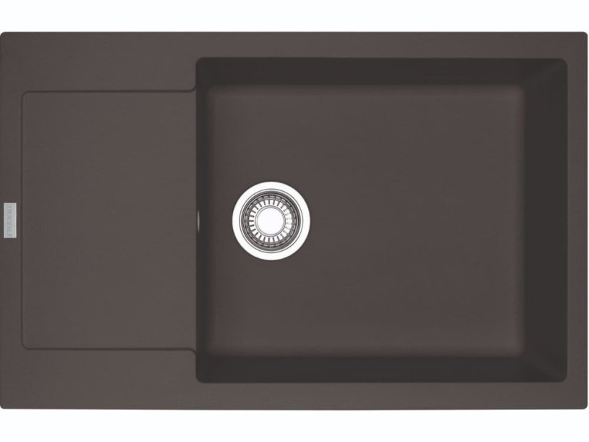 Granitový dřez Franke MRG 611-78 BB Šedá břidlice