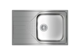 Nerezový drez Teka Universe 50 T-XP 1B 1D MAX