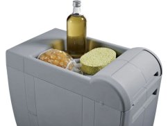 Vestavný odpadkový koš Elletipi CITY - výsuvný, 12+8+8 L , PTA 4040B - 2