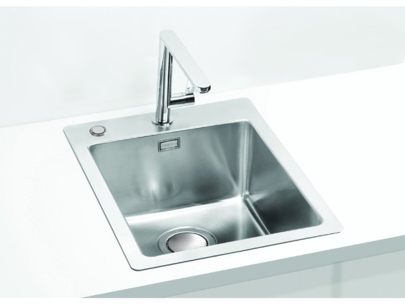 Nerezový drez Alveus PURE 10 UP KMB