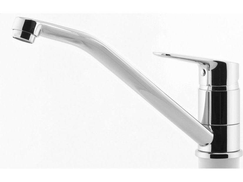 Dřezová baterie Novaservis Metalia 54 ECO, chrom