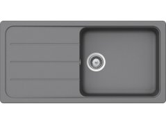 Granitový drez Schock Formhaus D-100L-A Croma