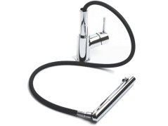 Set Sinks FRAME 457 Sahara + baterie Sinks MIX 350 P chrom