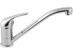 Kuchynská batéria Titania Iris chrom