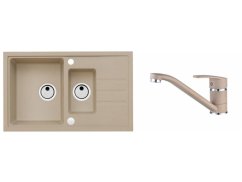 Set Alveus Intermezzo 70 - 55 + BATERIE NINA 55