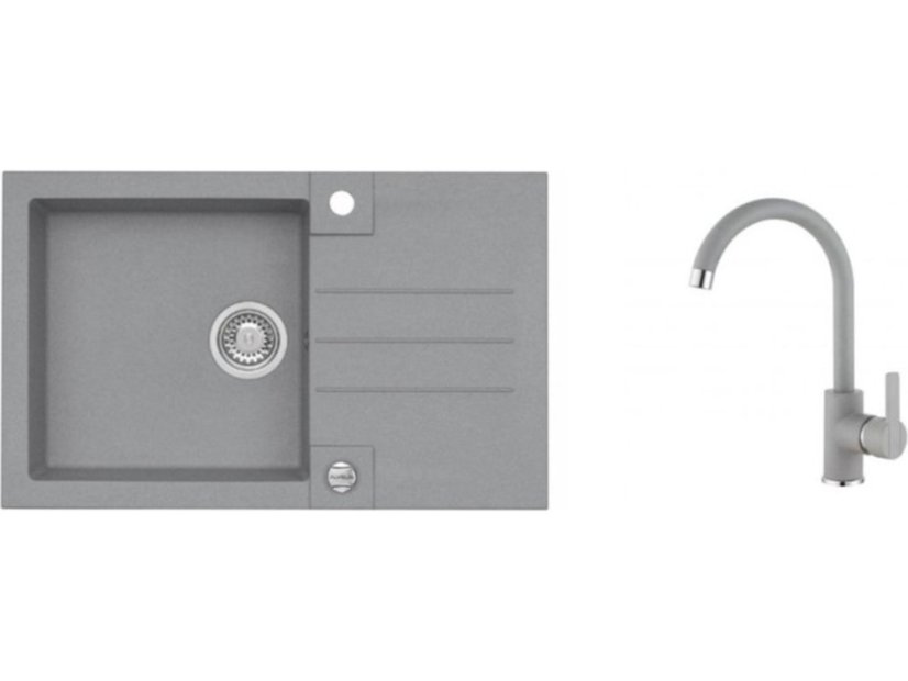 Set Alveus ROCK 130 81 + baterie TONIA-81