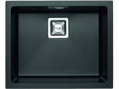 Granitový drez Alveus Quadrix 50 Twilight