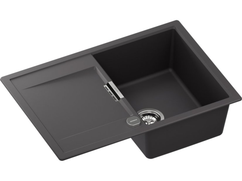 Granitový drez Schock Mono D-100S-A Dusk