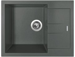 Set Sinks AMANDA 650 Titanium + batéria Sinks PRONTO Titanium