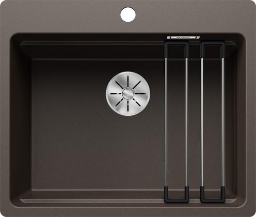 Blanco Etagon 6-F InFino káva bez excentra+pojazdy