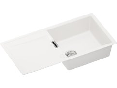 Granitový drez Schock Mono D-100L-A Polaris