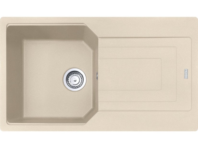 Set Franke UBG 611-86 Pieskový melír + Franke FC 9547 Pieskový melír