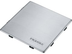 Franke krytka ventilu nerez, hranatá