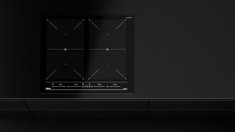 Indukčná varná doska Teka IZF 64600 MSP BK