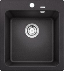 Granitový drez Blanco NAYA 45 antracit