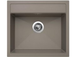 Set Sinks SOLO 560 Truffle + baterie Sinks MIX 35 P chrom