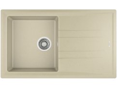 Granitový drez Teka STONE 50 B-TG 1B 1D Topaz