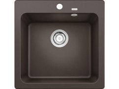 Granitový drez Blanco NAYA 5 Kávová