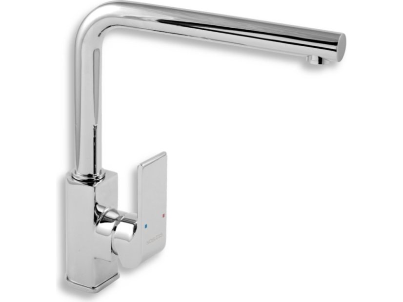 Dřezová baterie Novaservis Sharp chrom 2