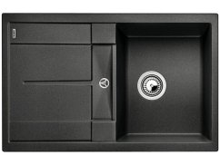Granitový drez Blanco METRA 45 S antracit Granitový drez Blanco METRA 45 S antracit