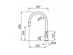 Drezová batéria Elleci Athena Plus G48