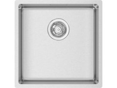 Nerezový drez Sinks BOX 440 RO 1,0mm