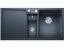 Granitový drez Blanco COLLECTIS 6 S Sivá skala