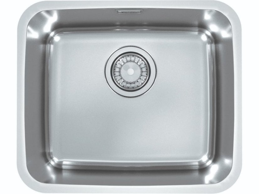 Nerezový drez Alveus Luno 20