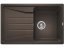 Granitový drez Blanco SONA 45 S Kávová