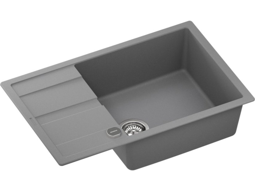 Granitový dřez Schock Manhattan D-100LS-A Croma