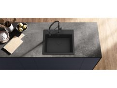 Granitový drez Elleci Time 105 G40 Granitový drez Elleci Time 105 G40