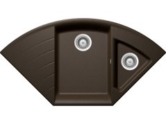 Granitový drez Schock Lotus C-150-A Bronze