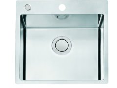 Nerezový drez Alveus PURE 30 UP KMB