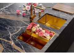 Dávkovač saponátu Alveus Kork Monarch bronze