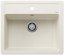 Granitový drez Blanco LEGRA 6 biela soft