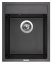 Granitový dřez Sinks CLASSIC 400 Metalblack
